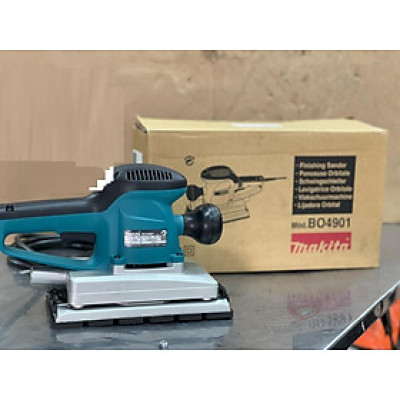 MÁY CHÀ NHÁM RUNG 330W (115MM X 280MM) MAKITA BO4901- HÀNG CHÍNH HÃNG