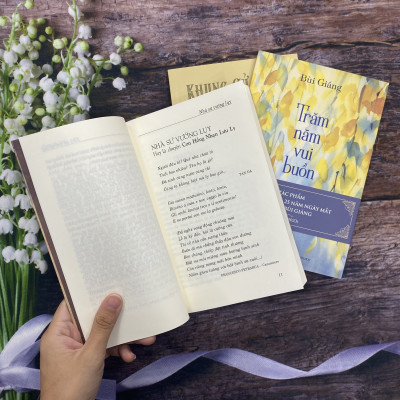 COMBO : TRĂM NĂM VUI BUỒN + KHUNG CỬA HẸP + NHÀ SƯ VƯỚNG LUỴ