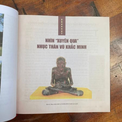  Sách Bí Mật Phía Sau Nhục Thân Của Các Vị Thiền Sư - Tác Giả Phó Giáo Sư, Tiến Sĩ Nguyễn Lân Cường