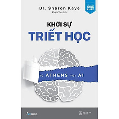 Khởi Sự Triết Học Từ Athens Tới AI  - Bản Quyền