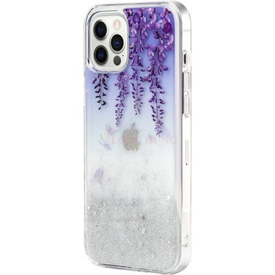 Ốp lưng nhựa cứng SwitchEasy Flash dành cho iPhone 12/12 Pro/12 Pro Max - Hàng chính hãng