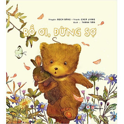 Bố Ơi Đừng Sợ - HH