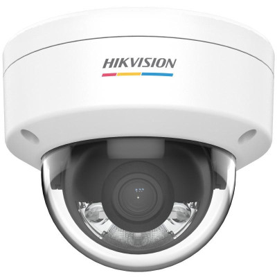 CAMERA IP HIKVISION DS-2CD1127G2-L hình ảnh màu sắc 24/7, Vỏ kim loại,bù ngược sáng, nhận dạng con người và phương tiện. ,.-Hàng chính hãng