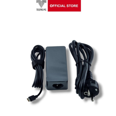 Sạc Tương Thích Cho Laptop Lenovo Thinkpad X1 Tablet Gen 3 X1 Tablet X270 Yoga 370 65w- Hàng Nhập Khẩu New Seal TEEMO PC X39