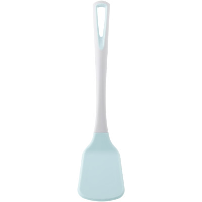 Bộ dụng cụ 5 món silicon SUNRISE (xẻng chiên, xào, vá múc canh, vá dài, phết) - Xanh