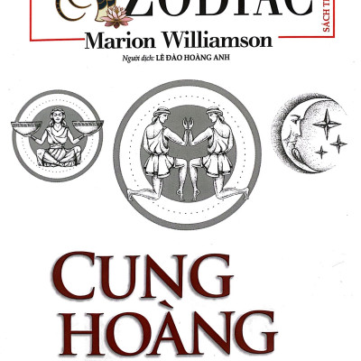 The Little Book Of The Zodiac - Cung Hoàng Đạo - Marion Williamson - (bìa mềm)