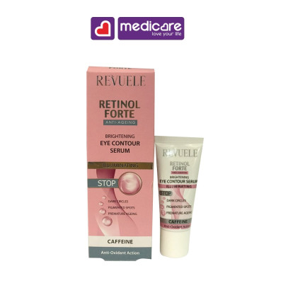 Kem Dưỡng Tay REVUELE Retinol Forte 100ml