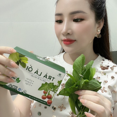 Giá Sỉ 5 hộp Trà Lá Ổi Mychi - giảm cân, Tiêu Mỡ, ngừa mỡ máu