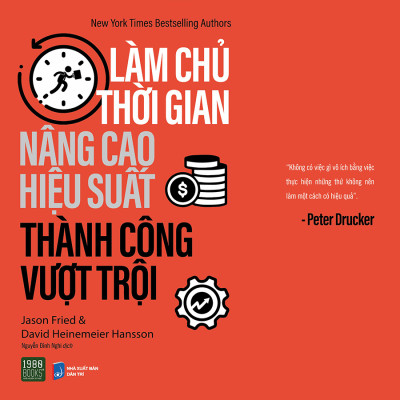 Làm Chủ Thời Gian, Nâng Cao Hiệu Suất, Thành Công Vượt Trội