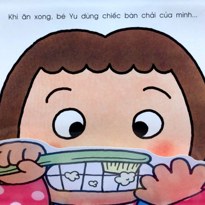 Cùng Chơi Với Bé - Nào Đánh Răng Nhé!