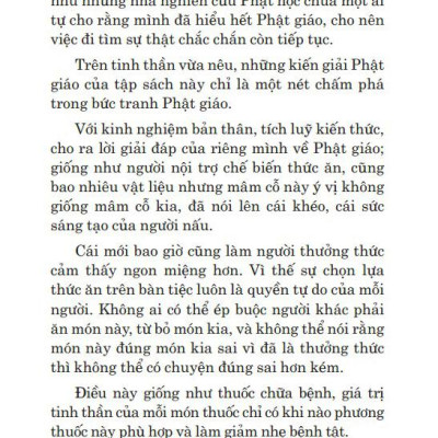 Phật Giáo Và Thiền (Tái Bản)