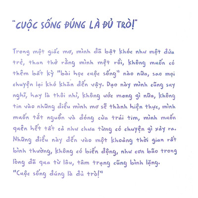 Những Khi Hạnh Phúc, Những Lúc Vỡ Tan (AZ)