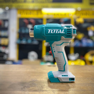 THÂN MÁY KHÒ NHIỆT DÙNG PIN LITHIUM 20V TOTAL TBLI2002 - HÀNG CHÍNH HÃNG