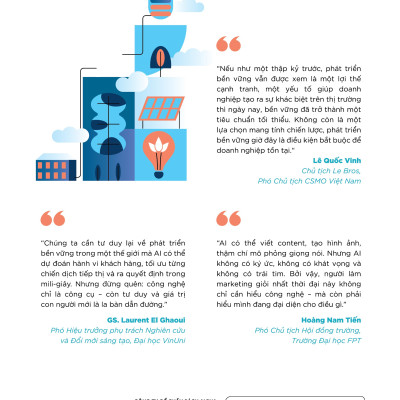 FORWARD+: Chiến Lược Sales Và Marketing Trong Kỷ Nguyên Phát Triển Bền Vững