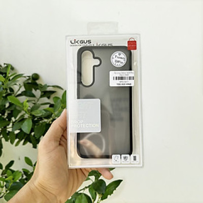 Ốp lưng Likgus nhám  dành cho Samsung Galaxy S24 Plus - hàng chính hãng