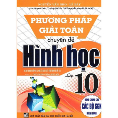 Sách - Phương pháp giải toán chuyên đề đại số 10