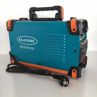 MÁY HÀN INVENTER CLASSIC TIG/ARC-200CL ( TIG + QUE)