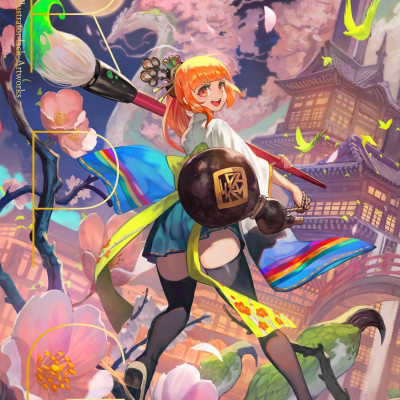 lack画集2 RPG LACK GASHUU2 RPG