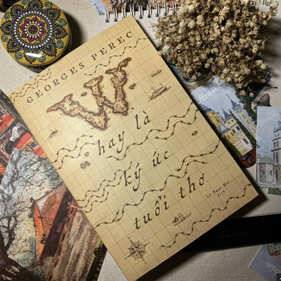 Sách - W hay là ký ức tuổi thơ (Nhã Nam HCM)