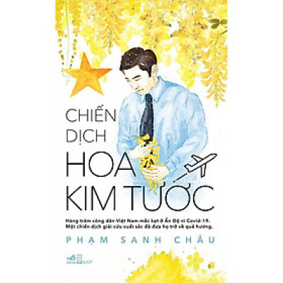 Sách Chiến dịch Hoa Kim Tước - Nhã Nam - BẢN QUYỀN