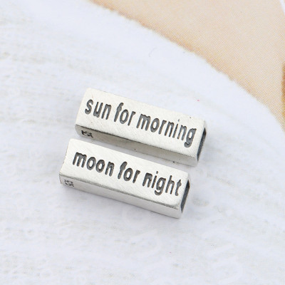 Charm đôi mặt trời - mặt trăng  - Ngọc Quý Gemstones