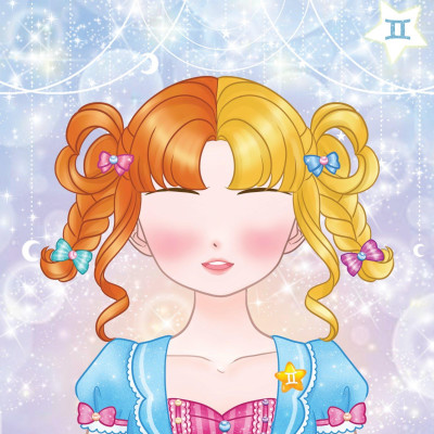 Sách Trang Điểm Ruby - Công Chúa Chòm Sao