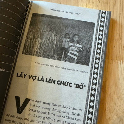 NHỮNG ĐỨA CON CỦA RỒNG - Hữu Vi - Lyceum