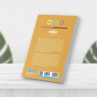 Sách - Hiểu - Đường Đến Tự Do - Osho
