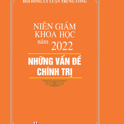 Niên Giám Khoa Học Năm 2022 ( Bộ sách gồm 4 cuốn)