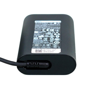 Sạc Tương Thích Cho Laptop Dell Xps 13 9343 9350 9360 45W- Chân Kim Nhỏ - Hàng Nhập Khẩu New Seal TEEMO PC TEAC665