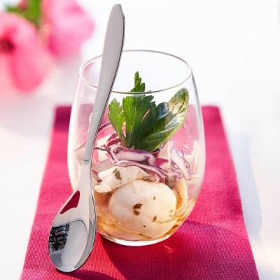 Bộ 6 cốc uống nước, dùng trà thủy tinh trong suốt Primary Cabernet bar 35cl - G3322