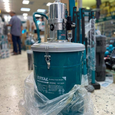 MÁY BÔI TRƠN DẦU MỠ (850G/P) TOTAL THT118452 - HÀNG CHÍNH HÃNG