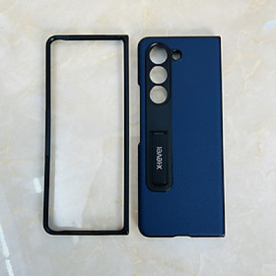 Ốp lưng cho Galaxy Z Fold 5 X-level Utmost Plain kệ- hàng chính hãng