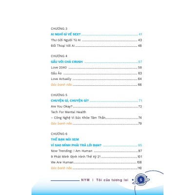 NYM - Tôi Của Tương Lai