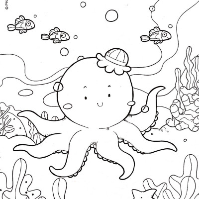 Bộ Tô Màu Biển Đảo Tổ Quốc Em (Bộ 4 Cuốn)