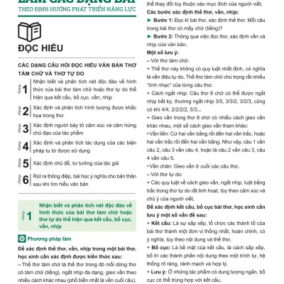 Sách - Đột Phá Tư Duy Ngữ Văn 9 - Tập 2 (Theo Bộ Sách Cánh Diều)