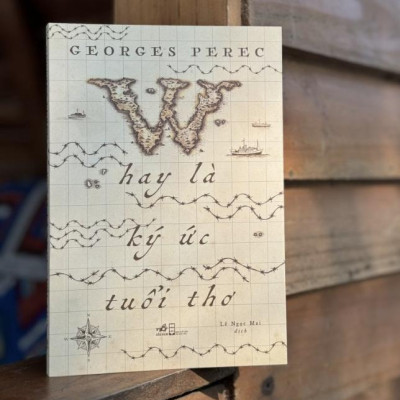 Sách - W hay là ký ức tuổi thơ (Nhã Nam HCM)