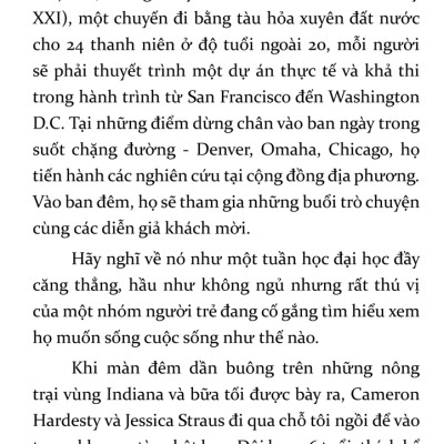 Những Ngã Rẽ Nghề Nghiệp _AL