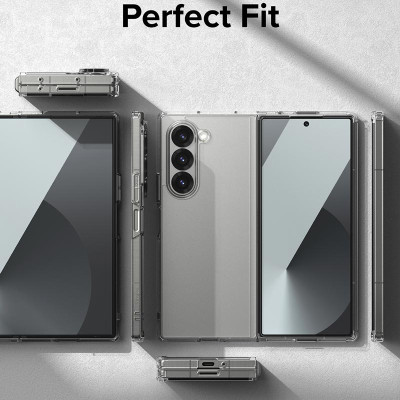 Ốp lưng dành cho Samsung Galaxy Z Fold 6 RINGKE Fusion - Hàng Chính Hãng