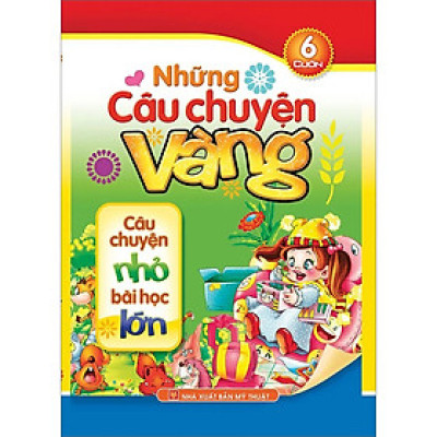Những Câu Chuyện Vàng (Túi 6 Cuốn) B120