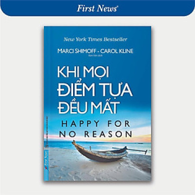 Sách - Khi Mọi Điểm Tựa Đều Mất - First News