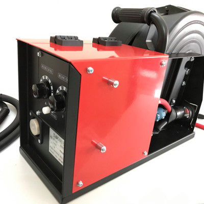 Máy hàn Mig rùa ngoài Sasuke MIG/MMA-500A ( vừa hàn que, vừa hàn mig)- Hàng chính hãng