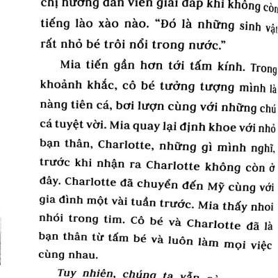 Những Nàng Công Chúa Bí Ẩn - Phiêu Lưu Cùng Cá Heo (Tập 2)