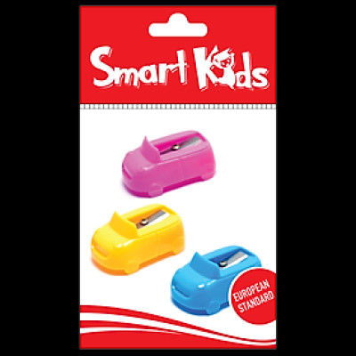 Combo chuốt chì SK smartkids SK-SP001 (3 cây)