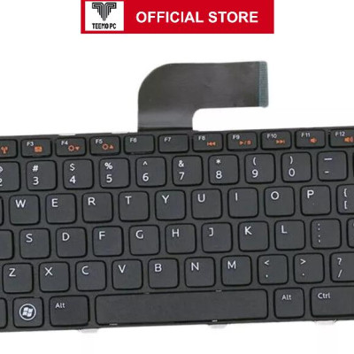Bàn Phím Tương Thích Cho Laptop Dell Vostro 3460 3560 - Hàng Nhập Khẩu New Seal TEEMO PC KEY1441