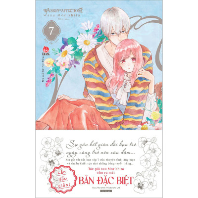 Ngôn Ngữ Yêu Thương - A Sign Of Affection Tập 7