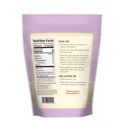 Men nở active dry yeast Bob