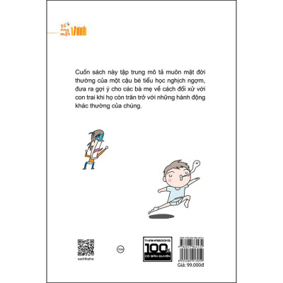 Chuyện thường ngày của ông tướng tiểu học