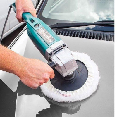 MÁY CHÀ NHÁM ĐÁNH BÓNG 700W 180MM MAKITA 9207SPB- HÀNG CHÍNH HÃNG