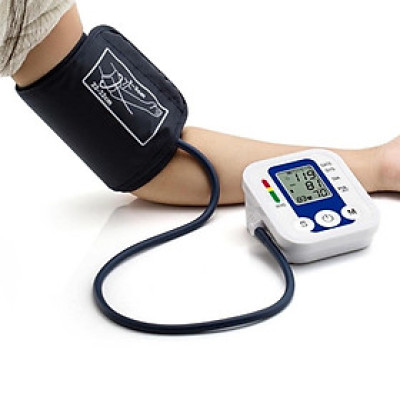 Bộ máy đo huyết áp kỹ thuật số - Hàng chính hãng
